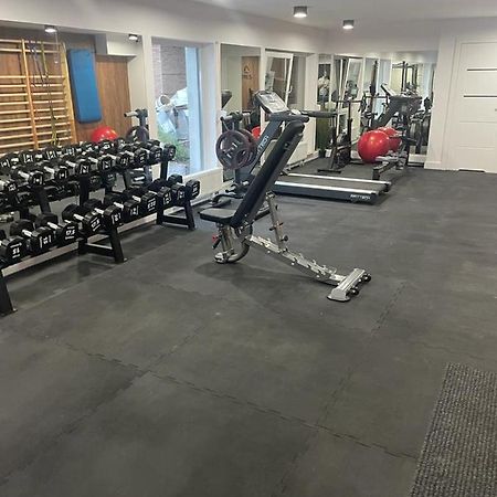 בידגוז'יז' Apartament W Parku Nad Kanalem מראה חיצוני תמונה