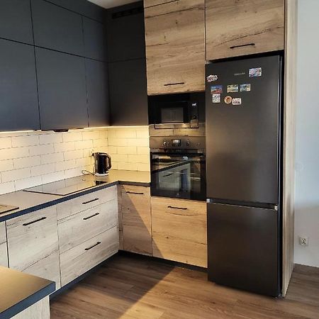 בידגוז'יז' Apartament W Parku Nad Kanalem מראה חיצוני תמונה