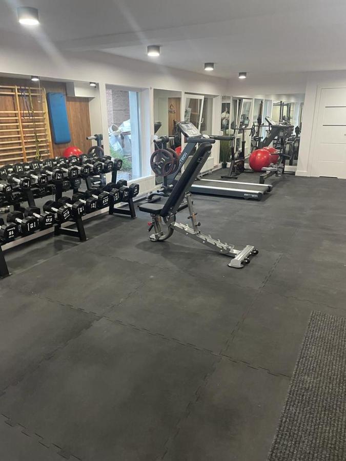 בידגוז'יז' Apartament W Parku Nad Kanalem מראה חיצוני תמונה