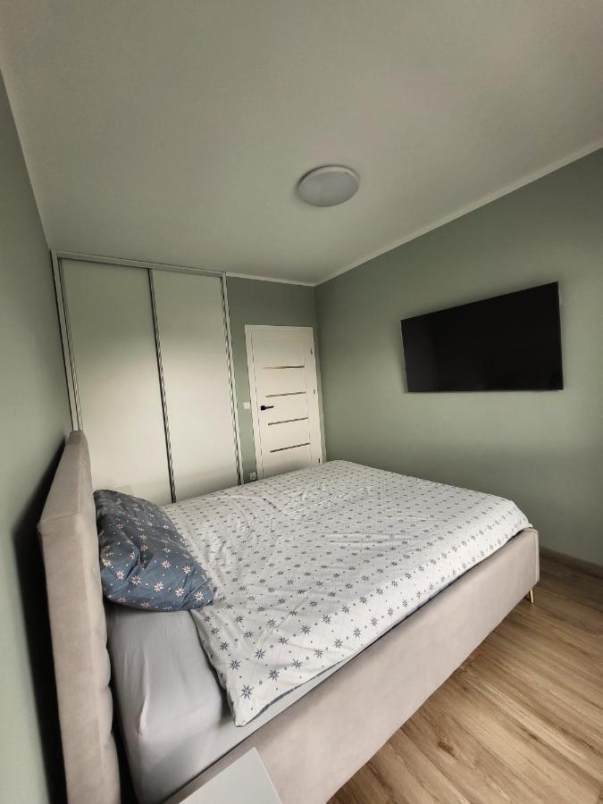 בידגוז'יז' Apartament W Parku Nad Kanalem מראה חיצוני תמונה
