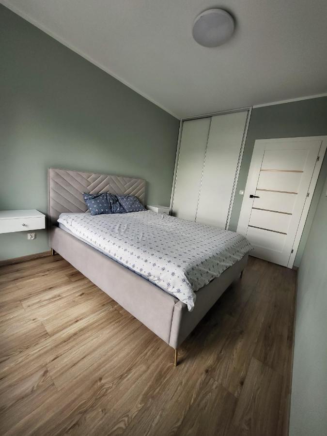 בידגוז'יז' Apartament W Parku Nad Kanalem מראה חיצוני תמונה